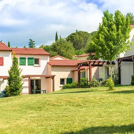 База отдыха Lagrange Vacances Le Domaine Des Cazelles Кажар