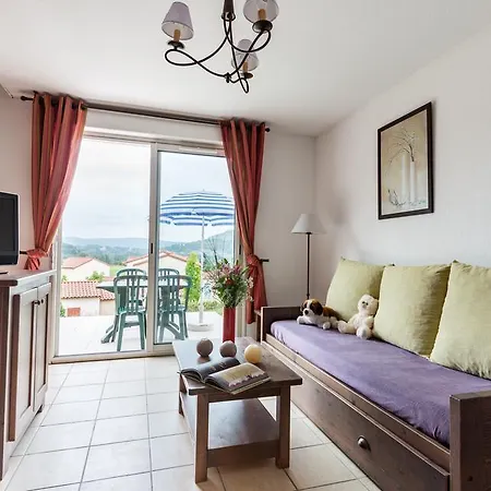 База отдыха Lagrange Vacances Le Domaine Des Cazelles 3*