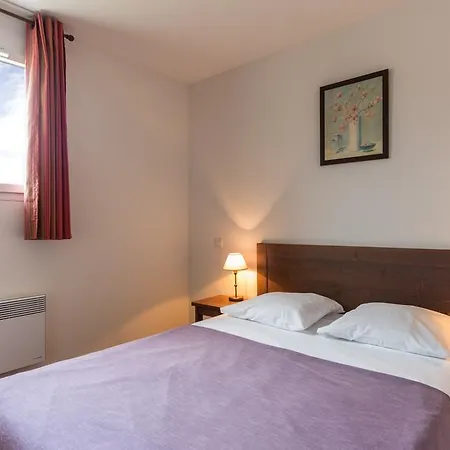 Lagrange Vacances Le Domaine Des Cazelles База отдыха