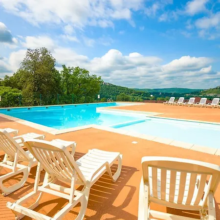 Lagrange Vacances Le Domaine Des Cazelles 3* Cajarc